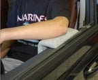 armsaver Black armrest for car armrest jeep dodge,ford chevy trucks and truck and suvs