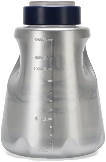 MJJC Foam Cannon PRO V3.0 Spare Parts (Bottle with Measuring Cup Cap / 44 oz Capacity)