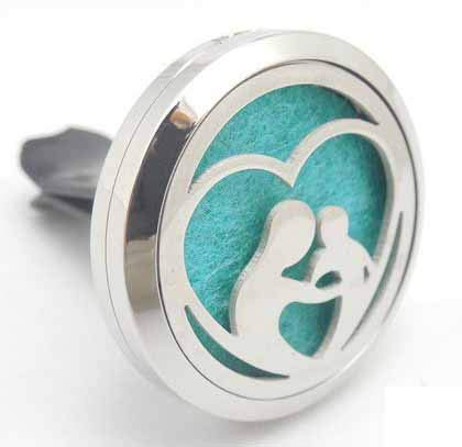 (Mother and Child) 30mm Regular size.with 7 pads and 1 essential oil