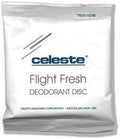 Celeste Flight Fresh Air Freshener Disc - Fresh Breeze