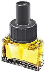 AREON ACB13 Car Perfume Luxury and Elegant 0.27 oz Vent Clip Car Air Freshener, Verano Azul Scent