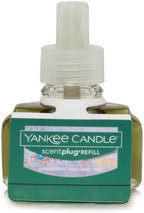 Yankee Candle Scent Plug Refill, Shimmering Christmas Tree (Pack of 4)