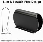 Car Air Freshener Clip Suitable for Drift, Metal Clip for Drift Car Freshener, Gentle Grip Design（ClipOnly）