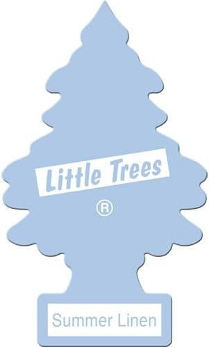 Little Trees U6P-60574: Summer Linen