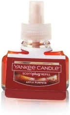 Yankee Candle ScentPlug Refill, Apple Pumpkin (Pack of 6)
