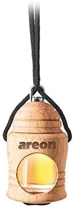 AREON Fresco FRTN14 Hanging Car and Home Air Freshener, Beverly Hills