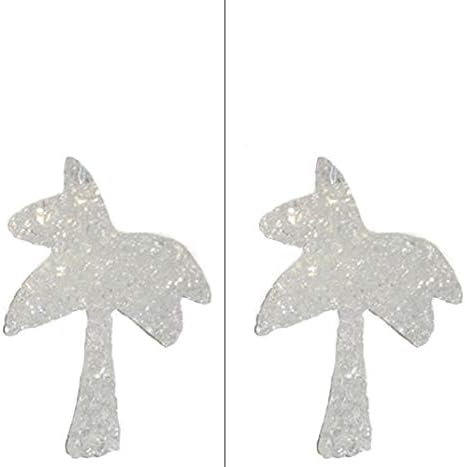 2-Pack Palm Tree - Baby Powder Scented Air Freshener