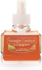 Yankee Candle ScentPlug Refill, Autumn Leaves, 1 CT (Pack of 6)