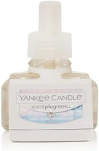 Yankee Candle Scent Plug Refill, Snow Globe Wonderland (Pack of 6)