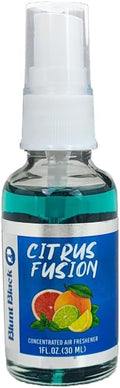 Concentrated Air Freshener Spray 1 oz. Glass Bottle - Choose Your Scent (Citrus Fusion)