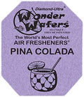 Wonder Wafers 25 CT Pina Colada Air Fresheners