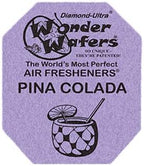 Wonder Wafers 25 CT Pina Colada Air Fresheners