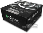 Treefrog Xtreme Fresh Box XL Air Freshener - Scent Extra Large 400g - Black/Blue/Green Squash/White Peach/New Car