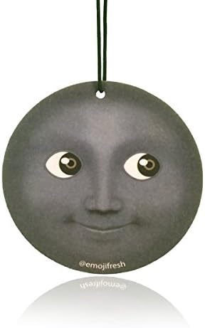 Moon Car Air Freshener - Berries Scent