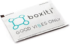 Boxiti Set – Gingery Mood for Mercedes Benz Air Freshener System, Genuine Perfume for Mercedes, Interior Cabin Fragrance for Mercedes Cars Equipped with Air Balance Package (P21) and Boxiti Wipe