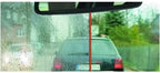 Ceramic Coating for Cars - Nano Wiper Auto Protection Spray Wax - 100 ml Windshield Water Repellent - Glass Guard Car Sealant in Your Car Wax Kit - Hydro Shield for More Visibility