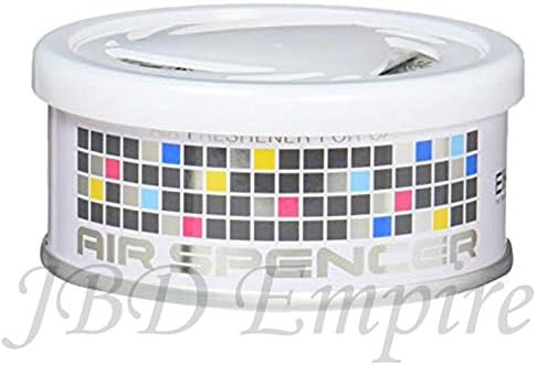 Eikosha AIR Spencer [ Made in Japan ] CS-X3 CSX3 A/S AS Cartridge Freshener JDM ((A42) Pink Shower)