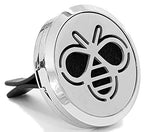 Regular Size (Bee No. 3) Vent Clip 7 Pads 1 Oil Included