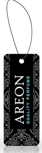 Areon CAR Perfume 35 ml I Car & Home Air Freshener Spray I Apple & Cinnamon Scent I (Pack of 2)