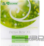 Treefrog Xtreme Fresh Box XL Air Freshener Scent Extra Large 400g - Black Squash/Blue Squash/Green Squash/White Peach/New Car (Green Squash)