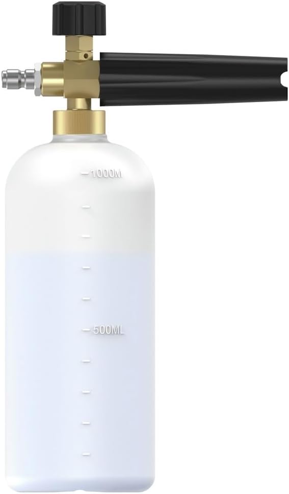SHELL FOAM CANNON ACCESSORY