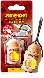 Areon Fresco Coconut Scent, Pack of 3…