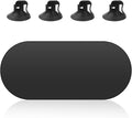 Car Rear Window Sunshade for Baby, Glare & UV Protection Rear Windows Sun Shade Covers with Suction Cups, Universal Auto Sun Blocker Cooling Accessories for Vehicles Privacy Protection (9972)