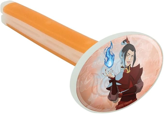 GRAPHICS & MORE Avatar The Last Airbender Azula Car Air Freshener Vent Clip