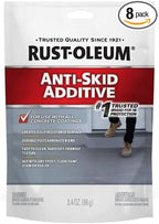 Rust-Oleum 279847 Anti-Skid Additive,3.4 oz,(Pack of 8)