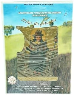La Chica Fresita - Automotive Air Freshener (Niño De Mocha)