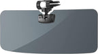 JOYTUTUS Sun Visor for SUV, Polarized Sun Visor Extender for Car, Universal UV400 Car Visor Extension Anti-Glare Easy to Install, Protect from Glare/UV Ray/Stray Light