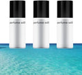Smart Car Air Freshener Diffuser, Aromatizante para Carro Inteligente Intelligent Car Aroma (3pcs Oils/Ocean)