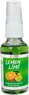 Concentrated Air Freshener Spray 1 oz. Glass Bottle - Choose Your Scent (Lemon Lime)