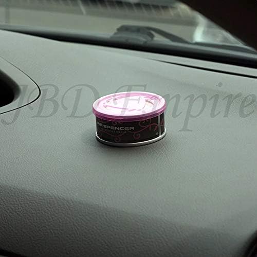 Eikosha AIR Spencer [ Made in Japan ] CS-X3 CSX3 A/S AS Cartridge Freshener JDM ((A98) Shower Bouquet)