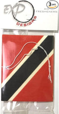 Trinidad & Tobago Flag Air Freshener