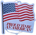 Air Freshener (1, Proud American)