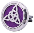 Regular Size (Triad) 30mm Stainless Steel. 7 pads and 1 oil.