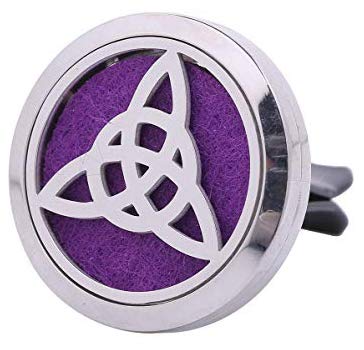Regular Size (Triad) 30mm Stainless Steel. 7 pads and 1 oil.