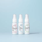 spotLESS MATERIALS Bathroom Starter Kit, Toilet Coating Spray, Glass and Mirror Protective Coating, Sink and Fixture Coating, Stain Resistant, Streak Free, PFAS Free, Quick Effect Coating Agent