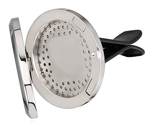 Regular Size (Big Foot Gorilla) Stainless Steel, 1 Essential OIl, 7 Pads
