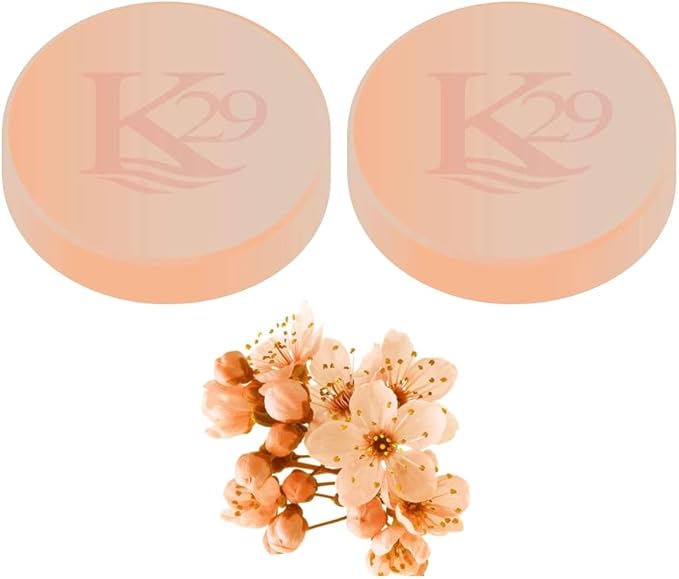 K29 'Blossom' Stone Air Freshener, (Pack of 2)