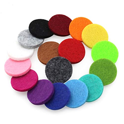 (Celtic) 30mm Car Aromatherapy Essential Oil Diffuser Stainless Steel Locket Air Freshener with Vent Clip 7 Pads 1 Oil Included