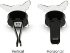 WIRESTER Fresh Scented Car Air Freshener Vent Clip, Decorative Accessories, Interior Decoration for Cars