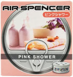 Eikosha AIR Spencer [ Made in Japan ] CS-X3 CSX3 A/S AS Cartridge Freshener JDM ((A42) Pink Shower)