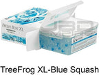 Treefrog Xtreme Fresh Box XL Air Freshener Scent Extra Large 400g - Black Squash/Blue Squash/Green Squash/White Peach/New Car (Blue Squash)