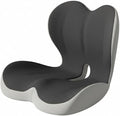 Memory Foam Office Chair Cushion for Sciatica Pain Relief – Ergonomic Seat Cushions for Office Chairs, Desk Chair Cushion & Lumbar Support for Car, Airplane Seat Cushion for Back Pain