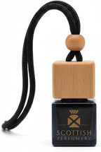 The Accord 1328 | Fresh Tea. Clean Spice. Transparent Woods | 10ml Executive Car Diffuser | A Strong, Long-Lasting Scent | Luxury Car Perfume | Gift