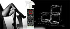 Chemical Guys AIR_224_04 Black Frost Air Freshener and Odor Eliminator, (Great for Cars, Trucks, SUVs, RVs, Home, Office, Dorm Room & More) 4 fl oz