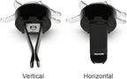 WIRESTER Fresh Scented Car Air Freshener Vent Clip, Decorative Accessories, Interior Decoration for Cars