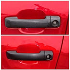 TriNova Plastic & Trim Restorer - Shines & Darkens Worn Out Plastic, Vinyl & Rubber Surfaces - Protects Cars & Motorcycles from Rain, Salt & Dirt - Prevent Fading - 8 fl oz